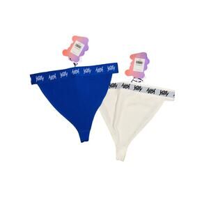 NWT Yitty Major Label Smoothing Bikini Briefs (2 Pairs!) Sz Medium